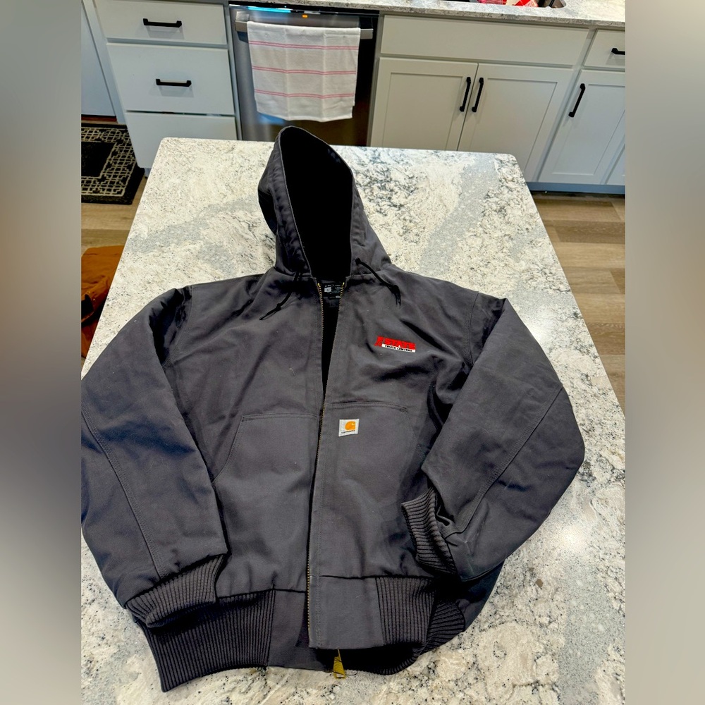 Hello ! Brand new Carhart jacket for sale!
